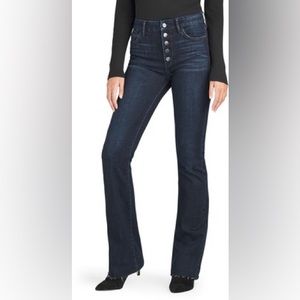 Sam Edelman boot cut jeans